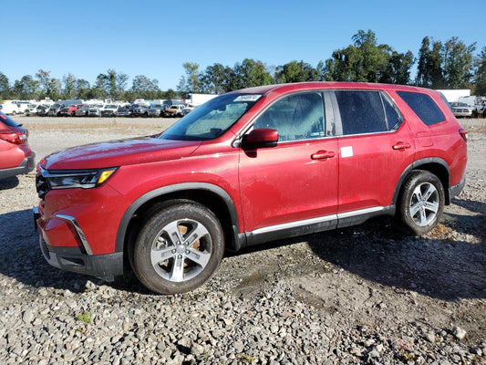 2023 HONDA PILOT EXL VIN:5FNYG2H57PB006870