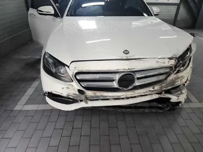 2016 Mercedes-Benz E 300 VIN: