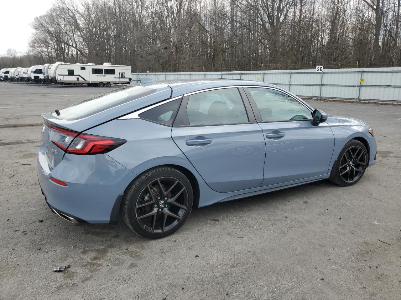 2023 HONDA CIVIC SPORT TOURING VIN:19XFL1H88PE011332