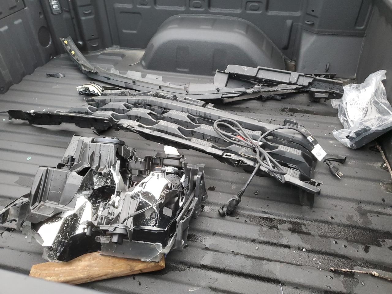 2024 CHEVROLET SILVERADO K1500 TRAIL BOSS CUSTOM VIN:3GCUDCE81RG175291