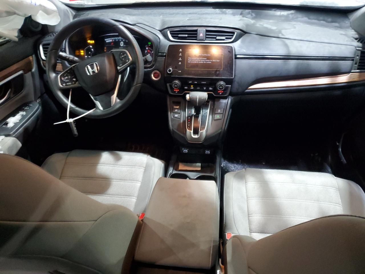 2022 HONDA CR-V EX VIN:2HKRW2H59NH667306