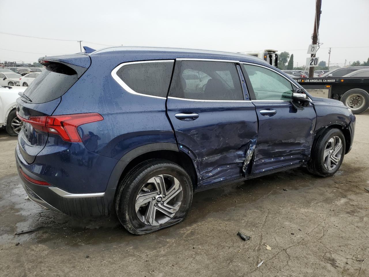 2023 HYUNDAI SANTA FE SEL PREMIUM VIN:5NMS34AJXPH594458