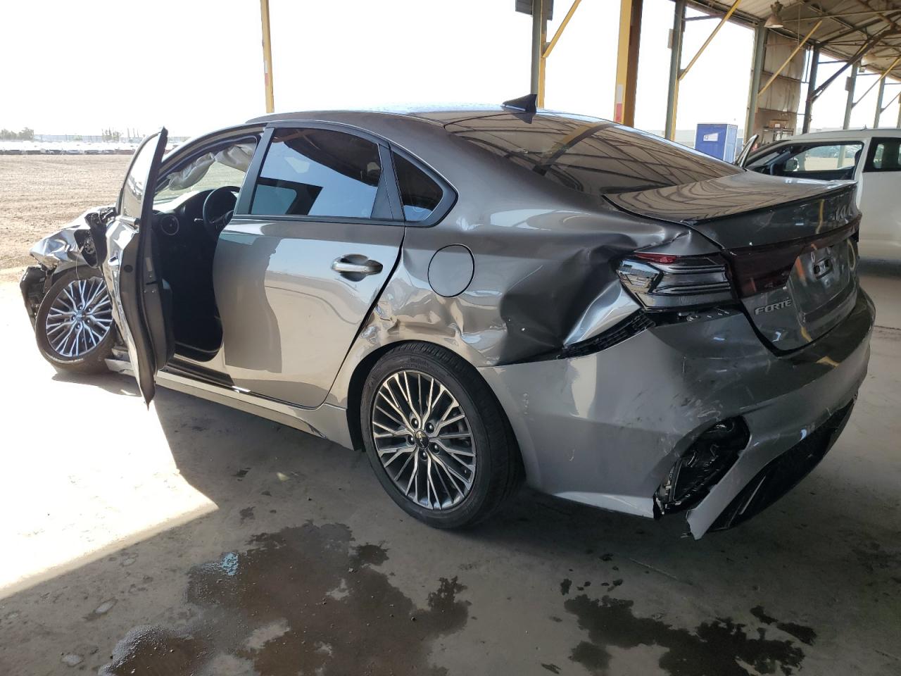 2023 KIA FORTE GT LINE VIN:3KPF54AD9PE673259