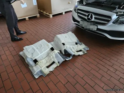 2019 Mercedes-Benz E 220 VIN: