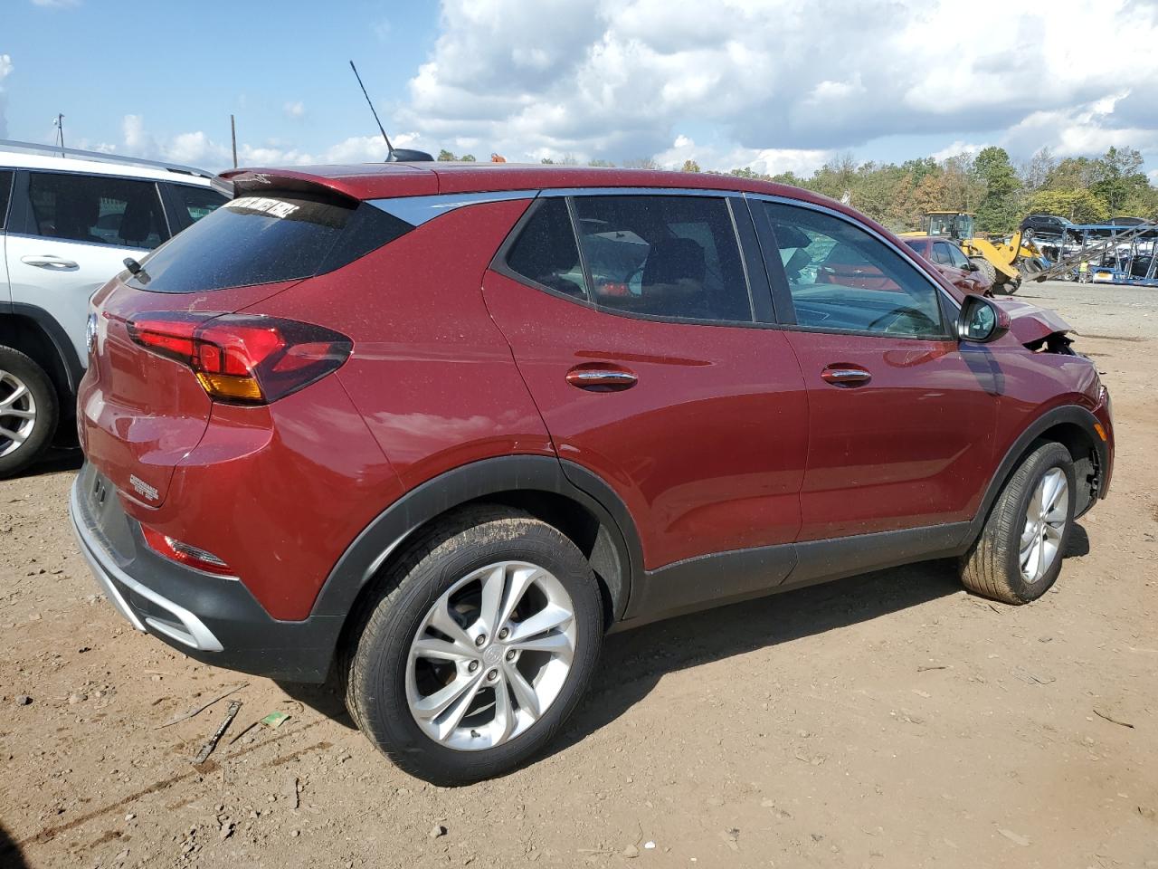 2023 BUICK ENCORE GX PREFERRED VIN:KL4MMCSL9PB164001