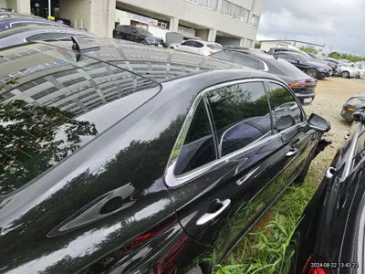 2018 Genesis G90 VIN: