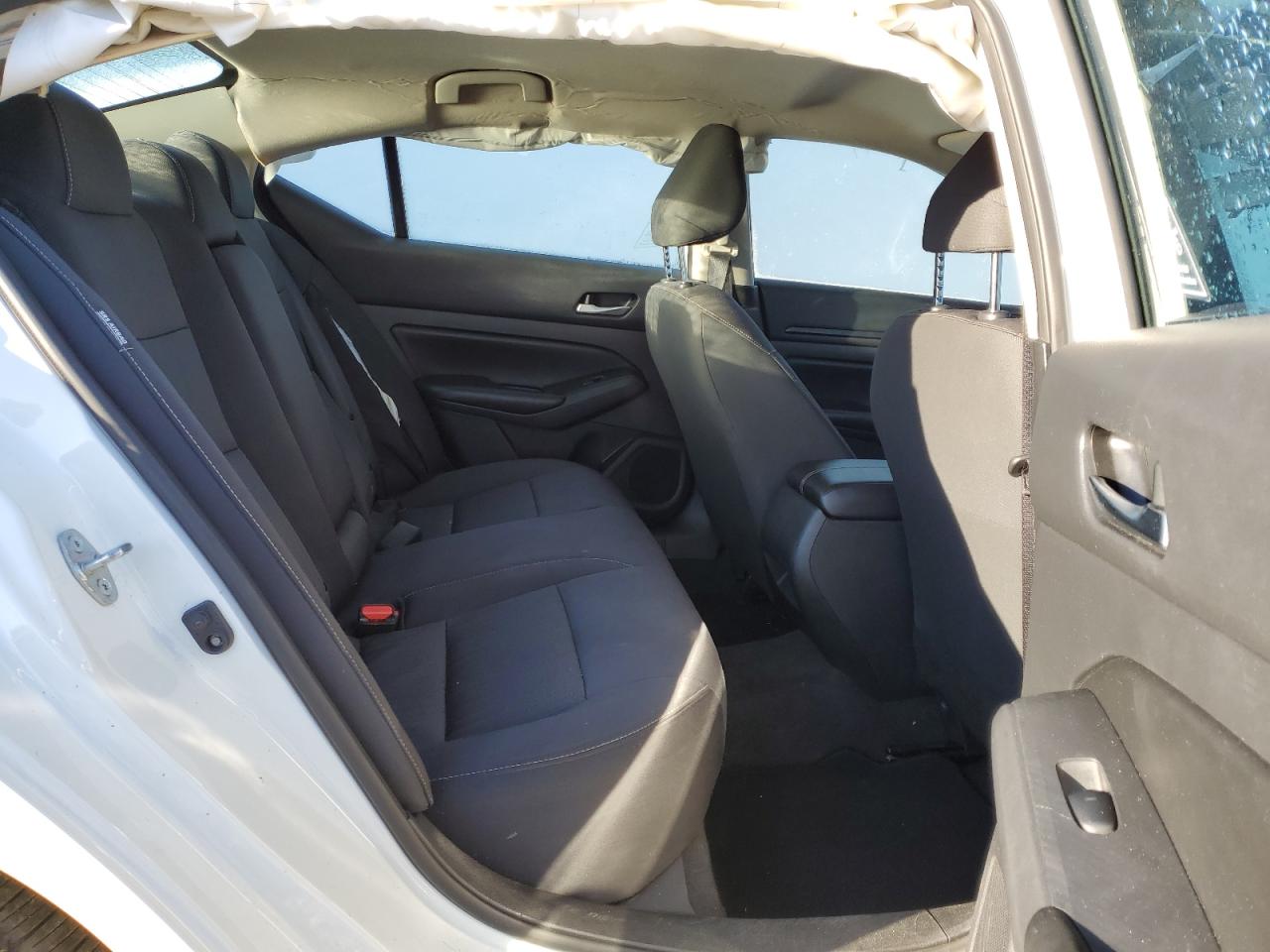 2022 NISSAN ALTIMA S VIN:1N4BL4BV3NN352652