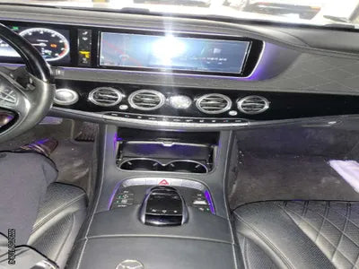 2015 Mercedes-Benz S 600 WDDUG7GB1FA137230 VIN:WDDUG7GB1FA137230