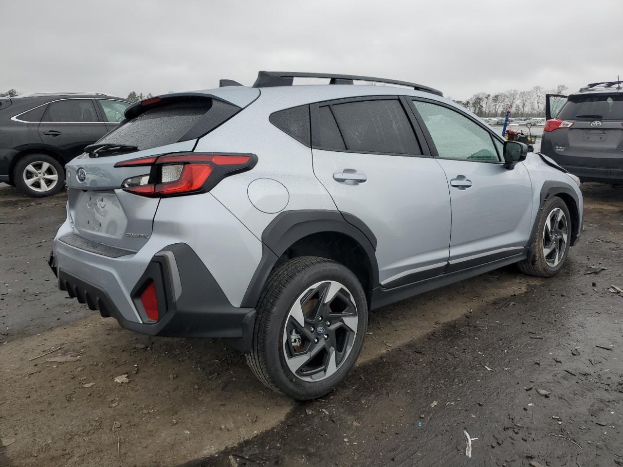 2024 SUBARU CROSSTREK LIMITED VIN:4S4GUHN6XR3721612