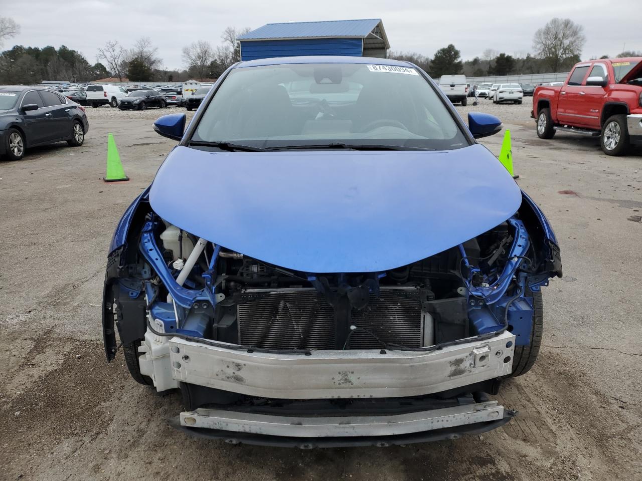 2022 TOYOTA C-HR XLE VIN:NMTKHMBX2NR142159