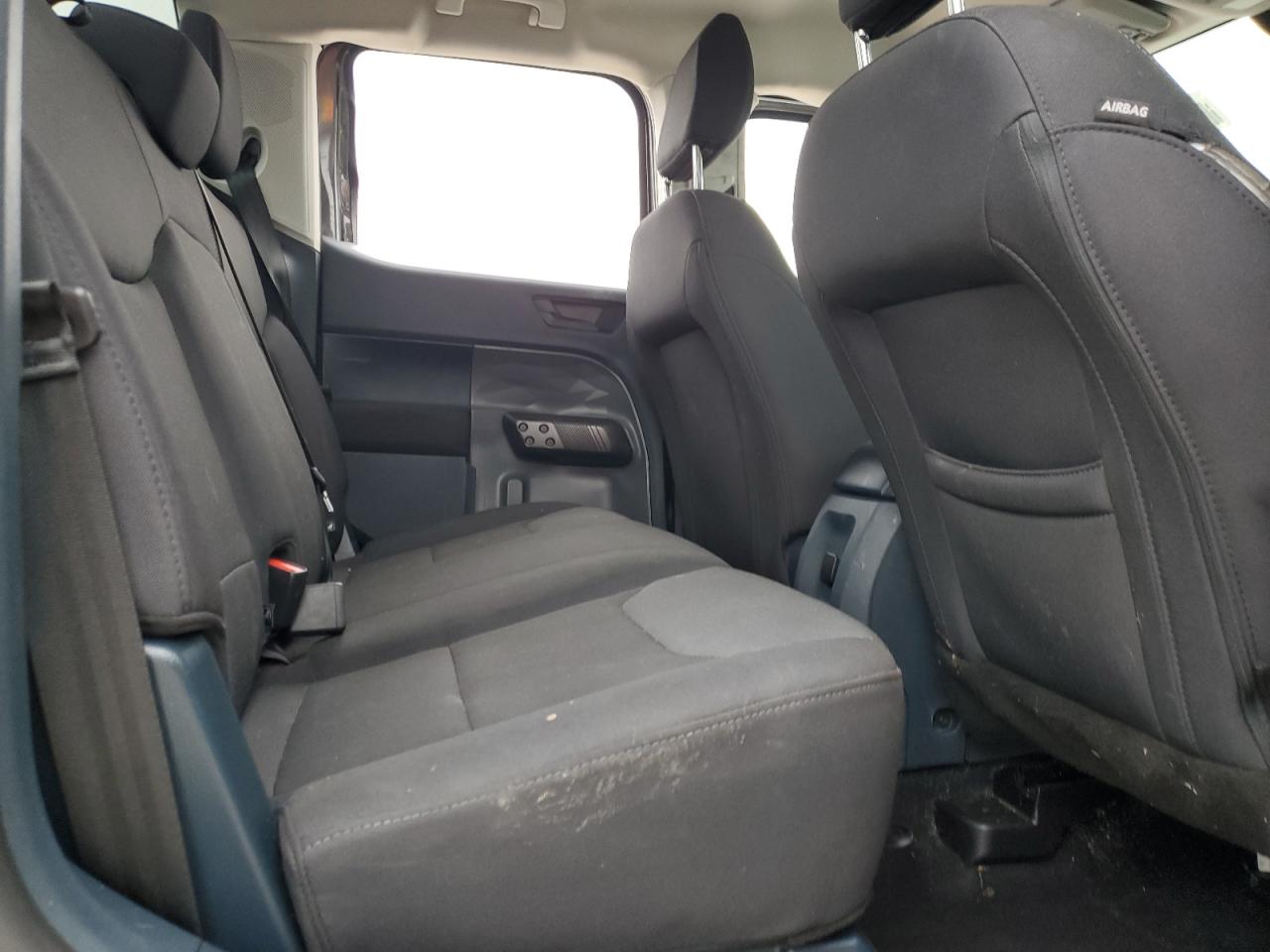 2023 FORD MAVERICK XL VIN:3FTTW8F93PRA62423