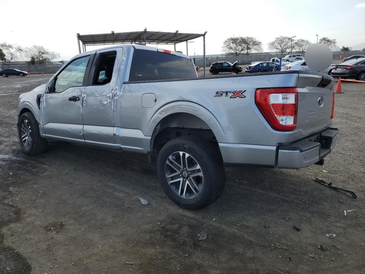 2023 FORD F150 SUPER CAB VIN:1FTEX1CP9PKE39969