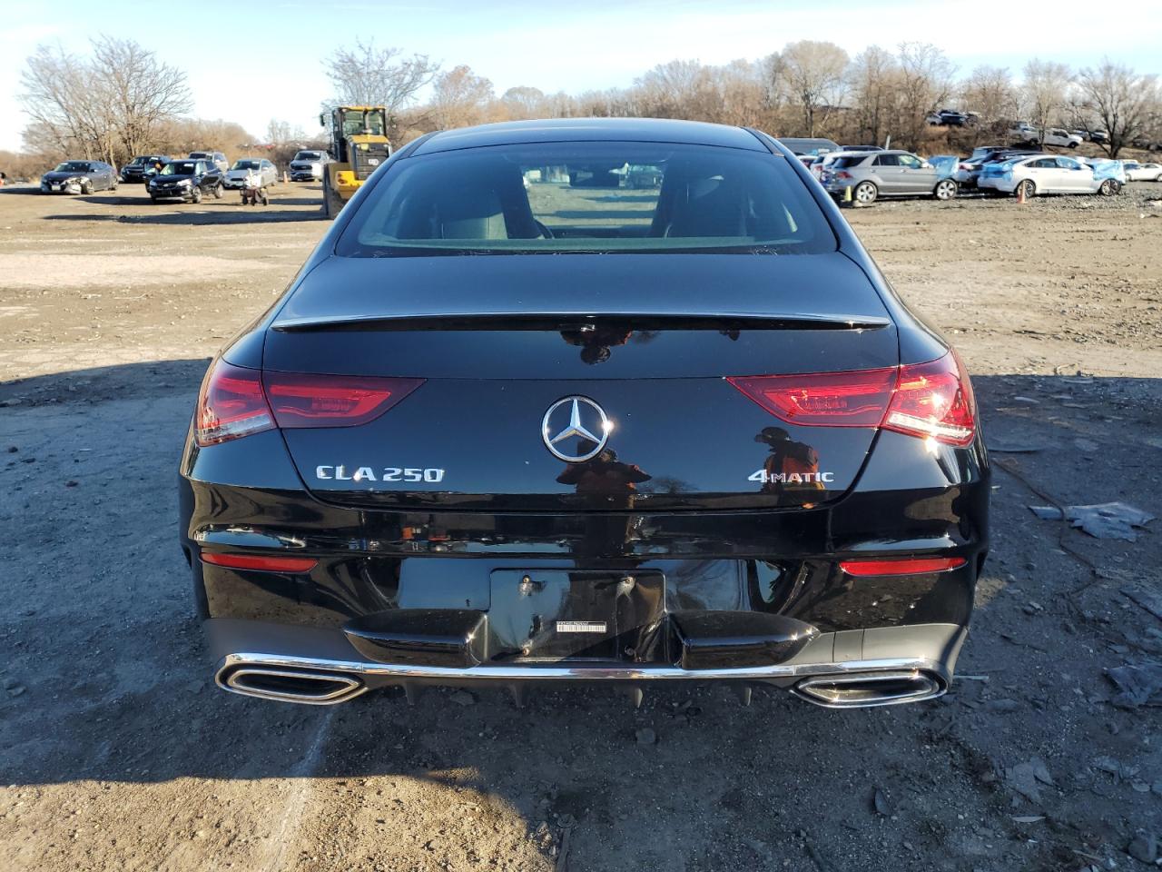 2023 MERCEDES-BENZ CLA 250 4MATIC VIN:W1K5J4HB1PN390447