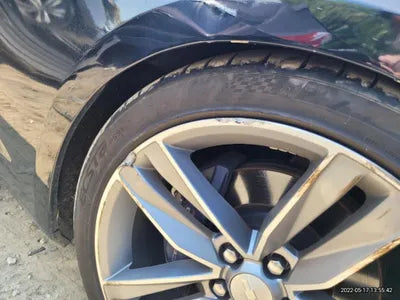 2016 Chevrolet Camaro 1G1F91R77H0138046 VIN:1G1F91R77H0138046