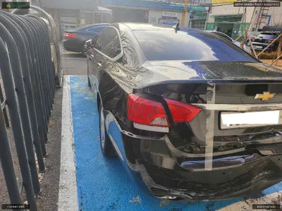 2016 Chevrolet Impala 1G1155SA8GU152452 VIN:1G1155SA8GU152452