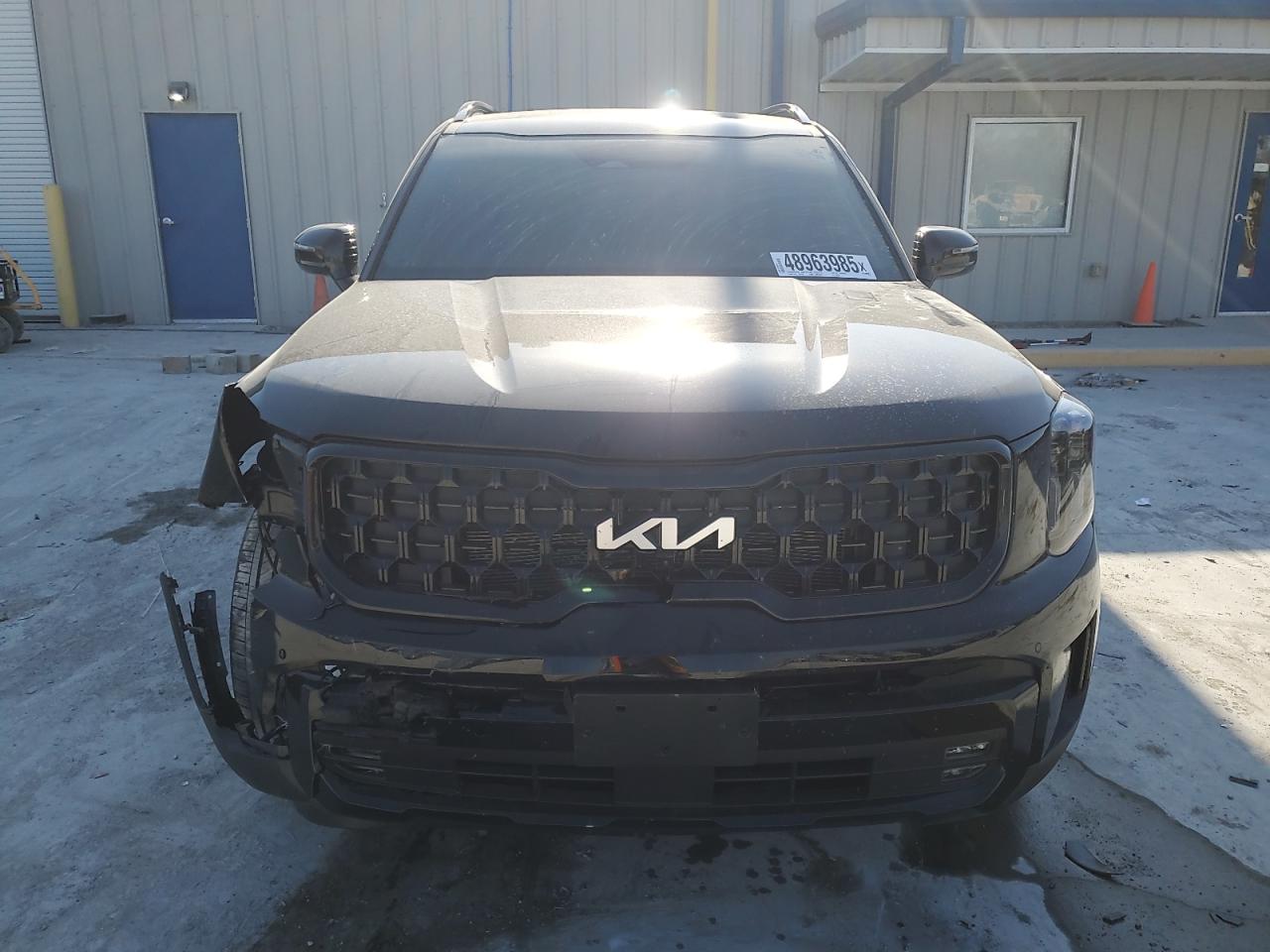 2024 KIA TELLURIDE SX VIN:5XYP5DGCXRG502514