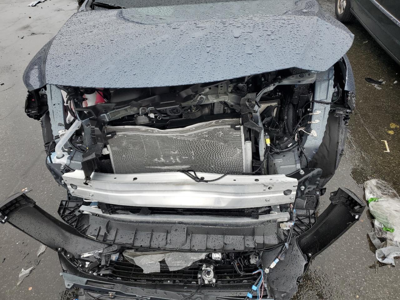 2023 TOYOTA VENZA LE VIN:JTEAAAAH5PJ144333