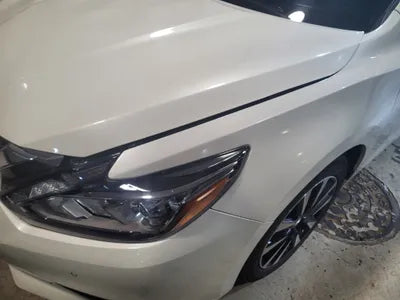 2018 Nissan Altima VIN: