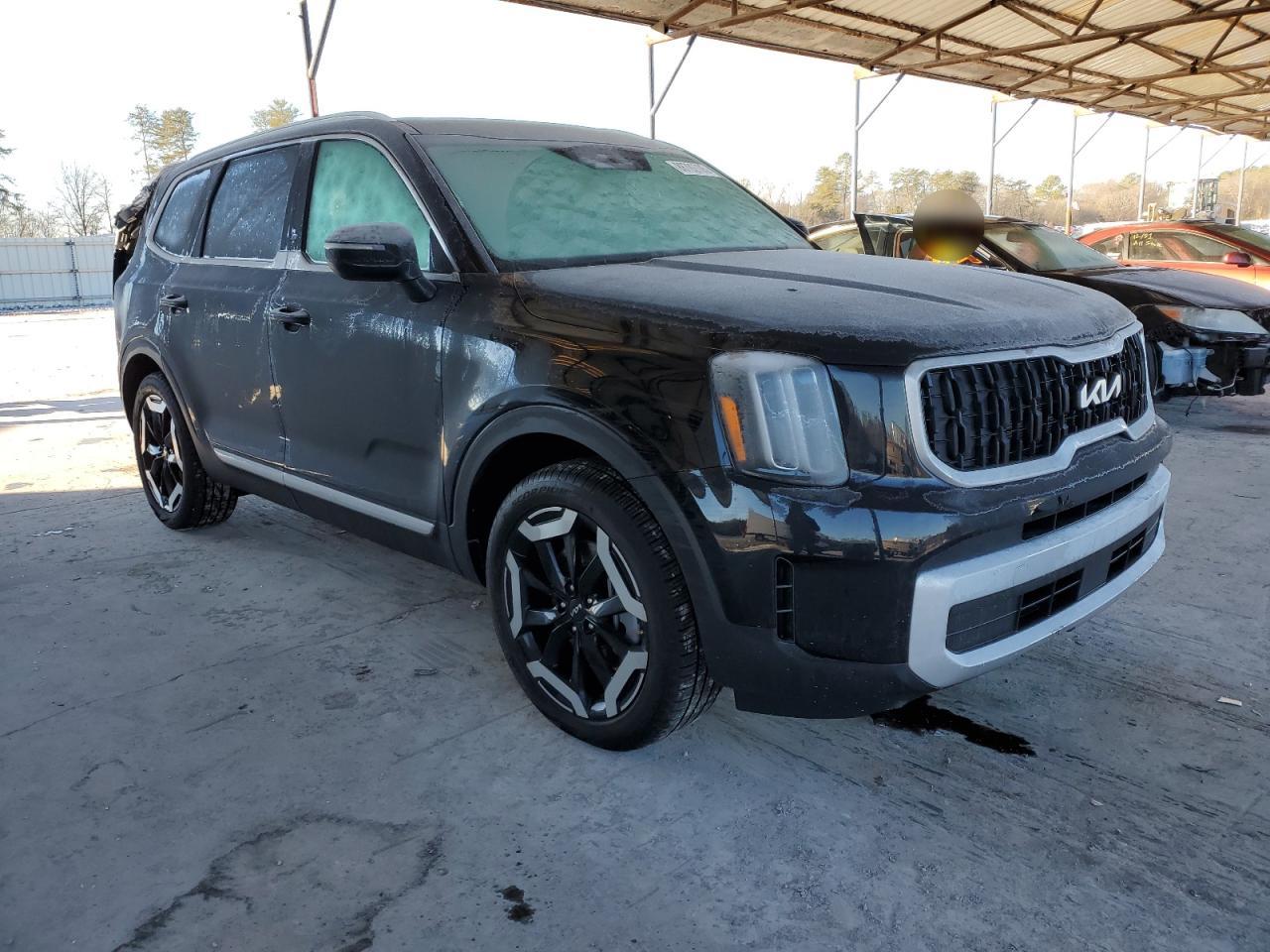2024 KIA TELLURIDE EX VIN:5XYP34GC4RG567204