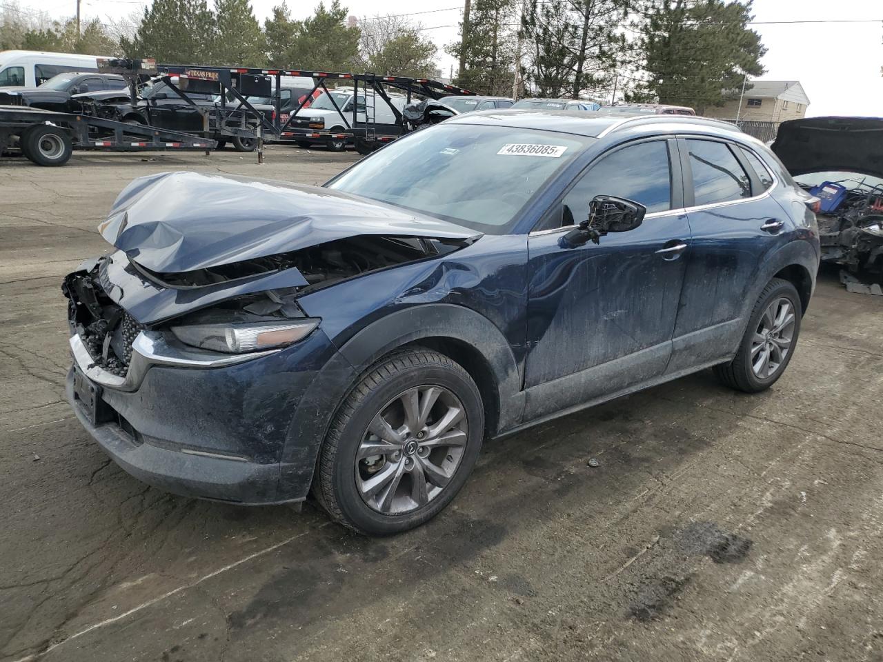 2022 MAZDA CX-30 SELECT VIN:3MVDMBBL9NM410680