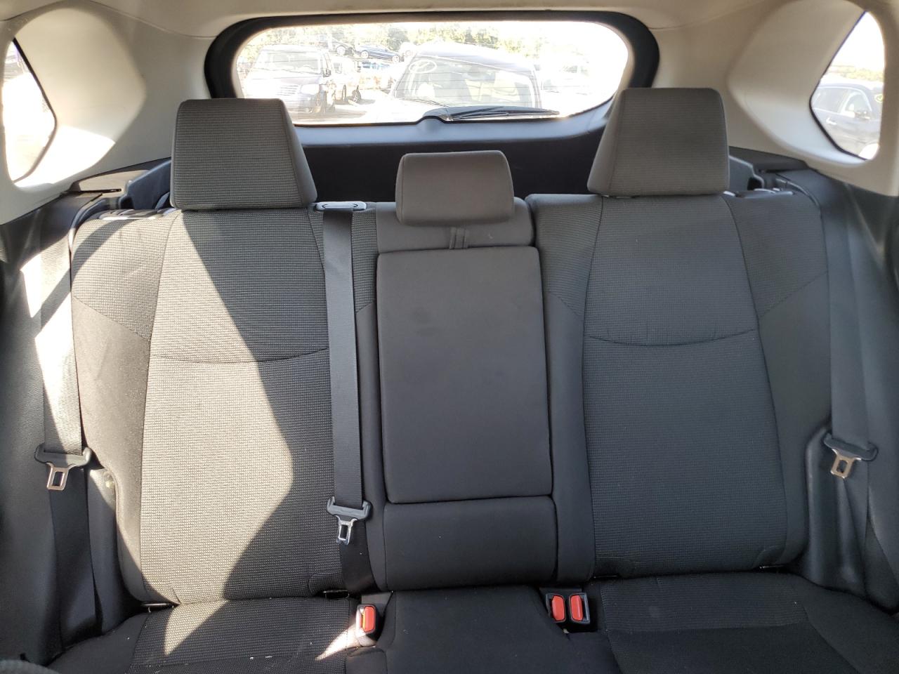 2022 TOYOTA RAV4 LE VIN:2T3F1RFV0NW282397