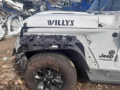 2020 Jeep Wrangler VIN: