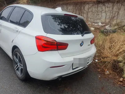 2017 BMW 118 VIN: