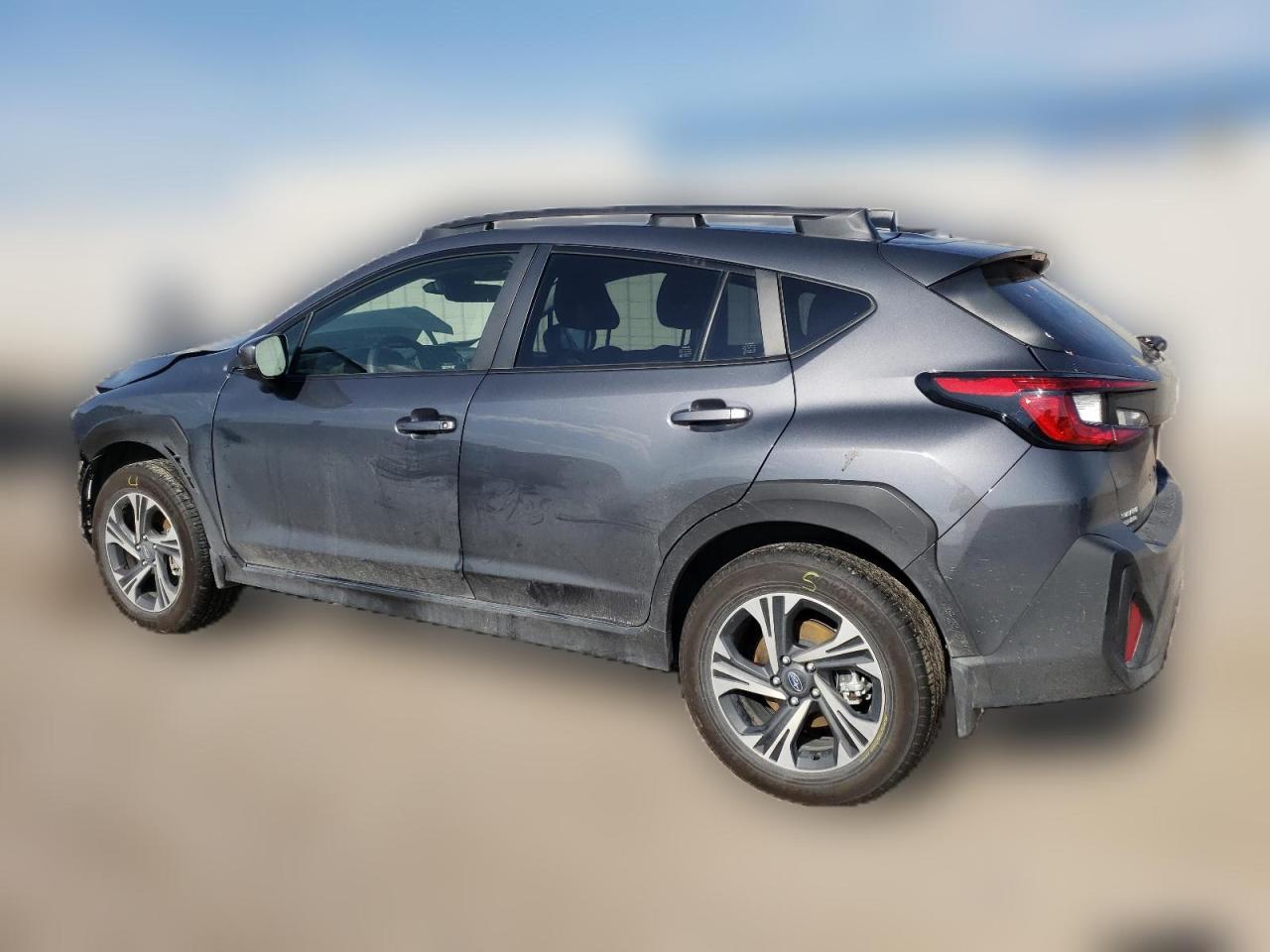 2024 SUBARU CROSSTREK PREMIUM VIN:JF2GUADC1RH200561