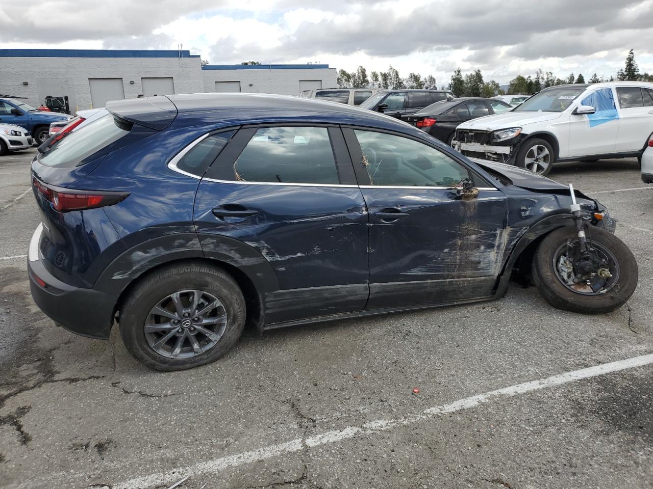 2024 MAZDA CX-30  VIN:3MVDMBAM5RM655105