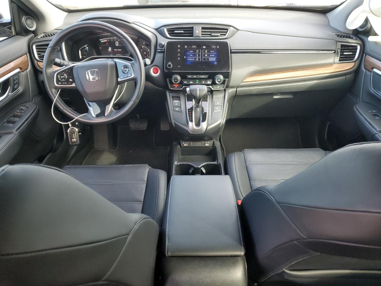 2022 HONDA CR-V EXL VIN:5J6RW1H89NA015176