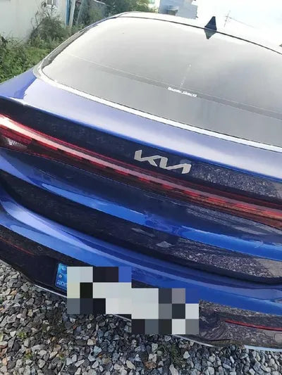 2023 Kia K5 VIN: