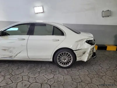 2021 Mercedes-Benz E 250 VIN: