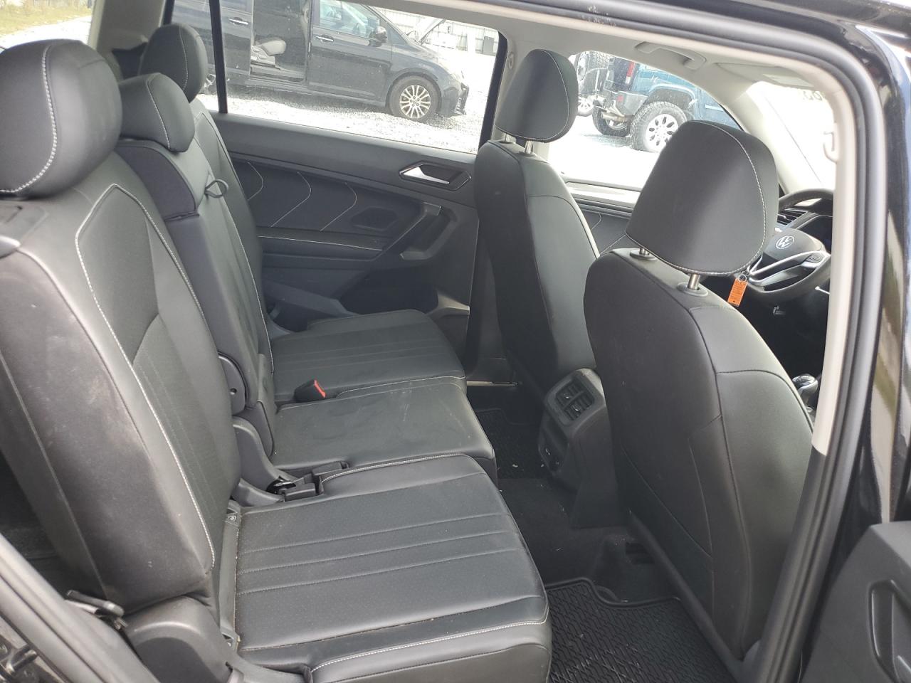 2023 VOLKSWAGEN TIGUAN SE VIN:3VVNB7AX7PM061391