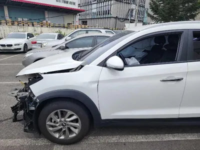 2016 Hyundai Tucson KMHJ281ABGU004515 VIN:KMHJ281ABGU004515