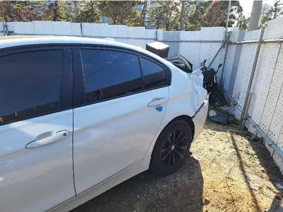 2017 BMW 320 400KMWBA8C5100HK6 VIN:400KMWBA8C5100HK6