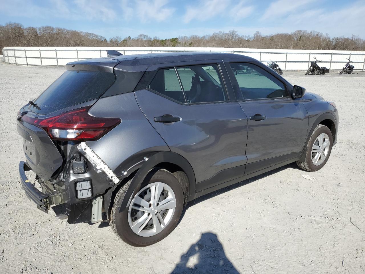2023 NISSAN KICKS S VIN:3N1CP5BV4PL558853