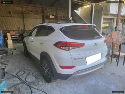 2016 Hyundai Tucson KMHJ3815GHU339538 VIN:KMHJ3815GHU339538
