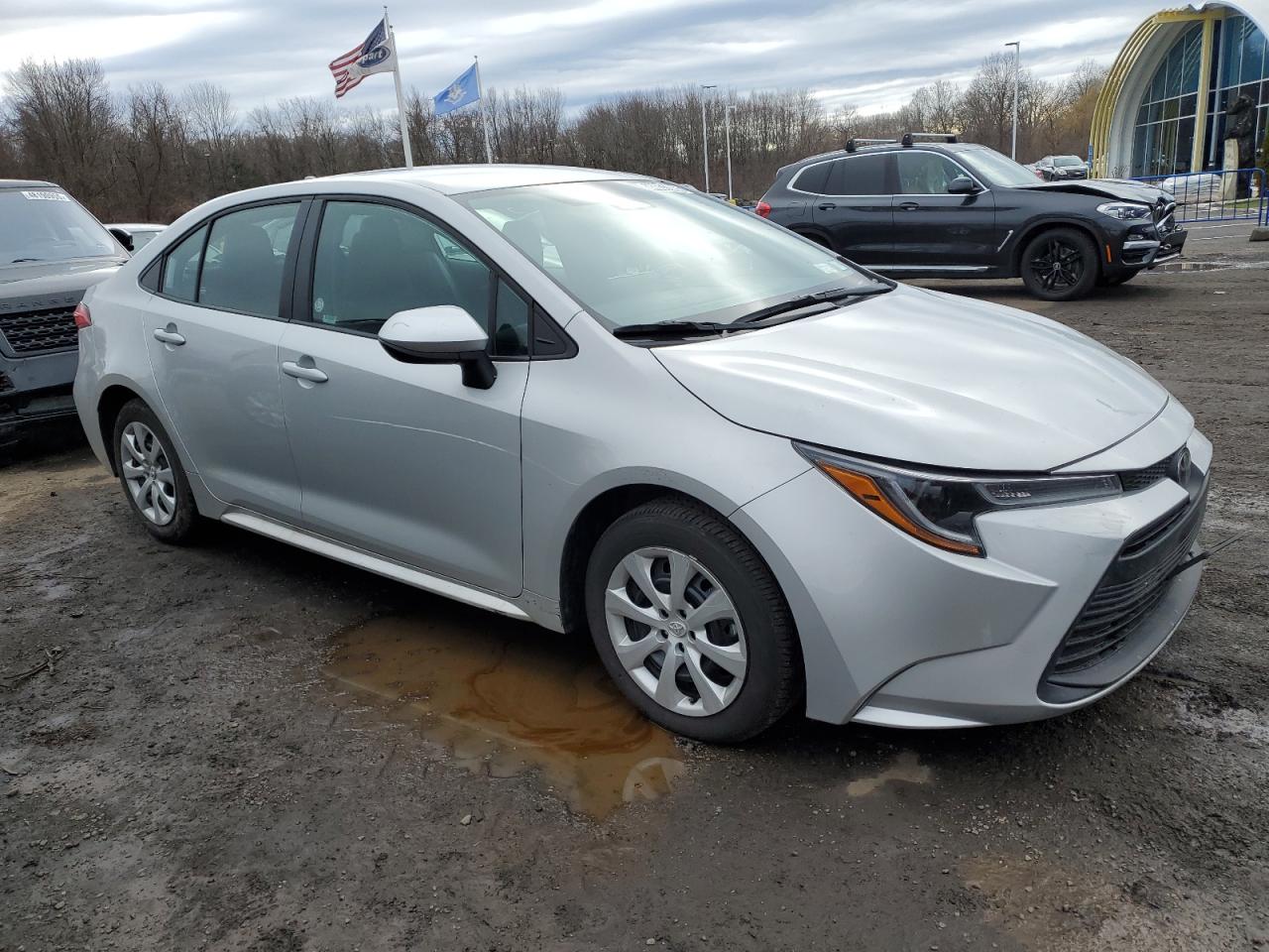 2024 TOYOTA COROLLA LE VIN:5YFB4MDE2RP185326