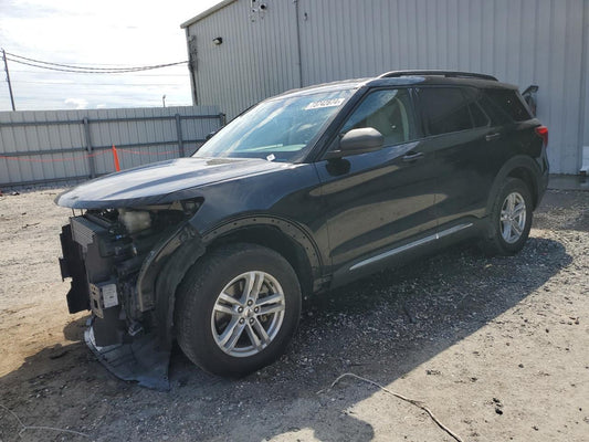 2022 FORD EXPLORER XLT VIN:1FMSK8DH5NGB04432