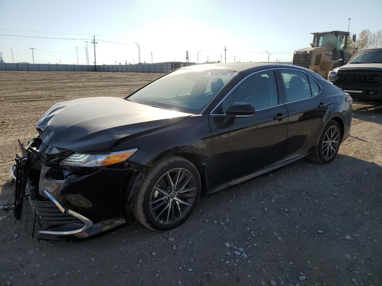 2024 TOYOTA CAMRY XLE VIN:4T1F11BK1RU114165