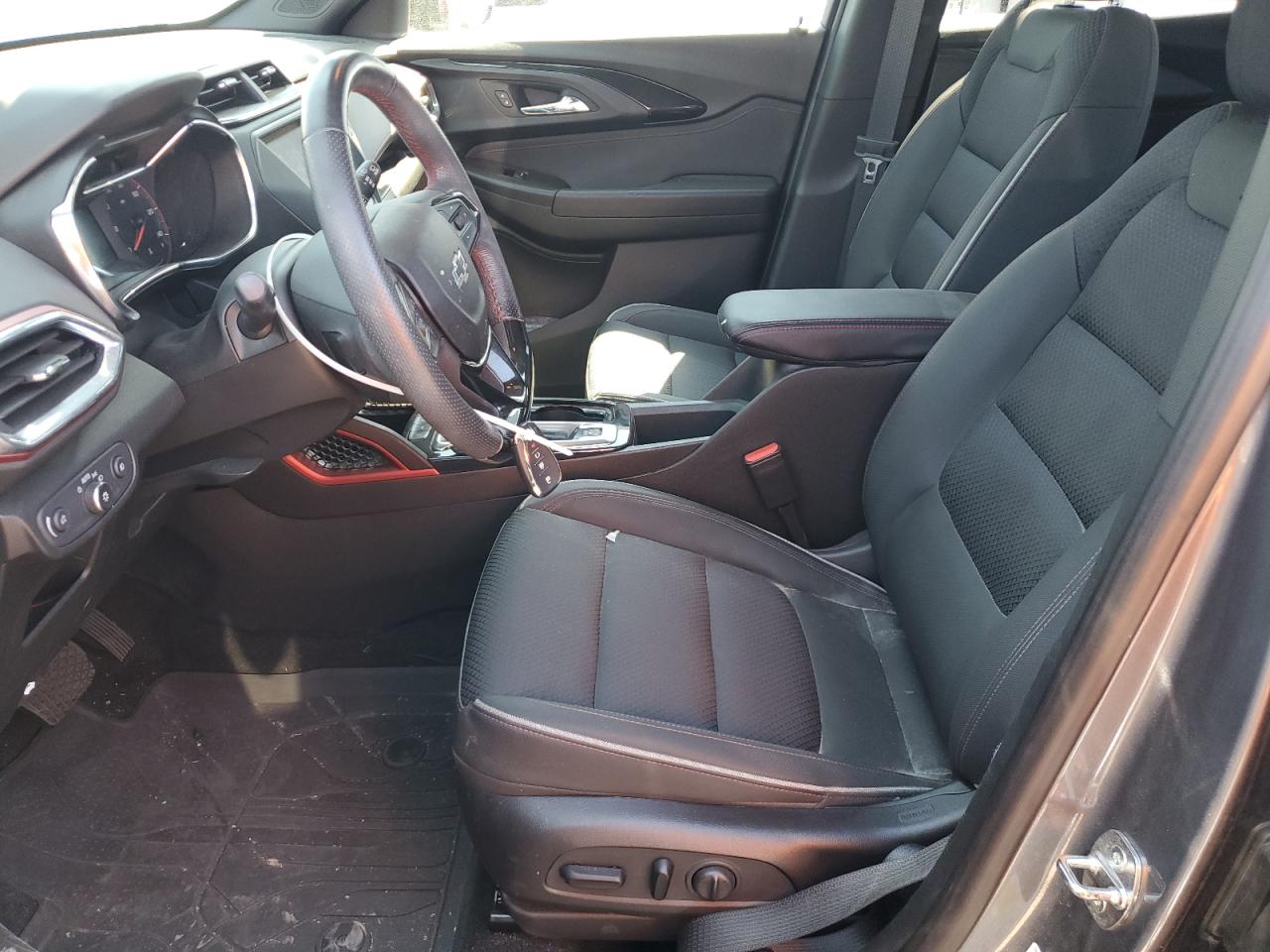 2022 CHEVROLET TRAILBLAZER RS VIN:KL79MTSLXNB022410