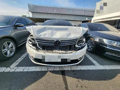 2014 Volkswagen CC VIN: