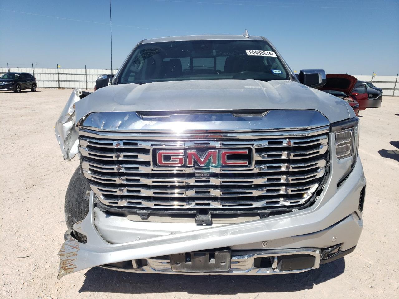 2022 GMC SIERRA C1500 DENALI VIN:3GTPHGED3NG615172