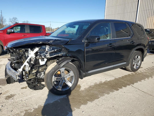 2023 HONDA PILOT EXL VIN:5FNYG1H44PB058426