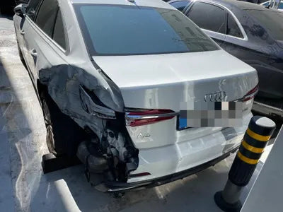 2020 Audi A6 WAUZZZF2XLN024286 VIN:WAUZZZF2XLN024286
