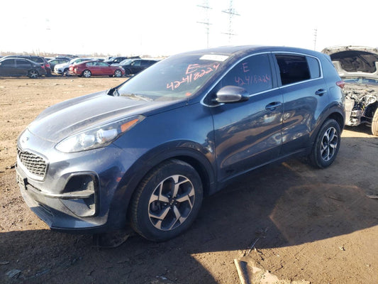 2022 KIA SPORTAGE LX VIN:KNDPM3ACXN7984060