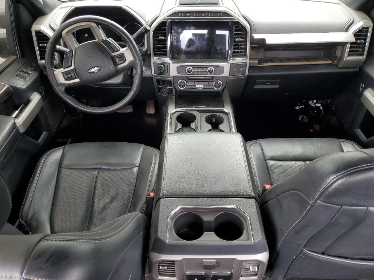 2022 FORD F350 SUPER DUTY VIN:1FT8W3DT1NED28822