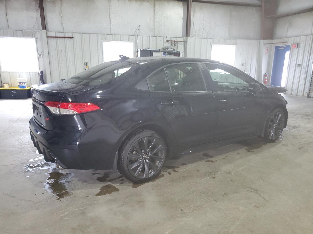 2023 TOYOTA COROLLA SE VIN:JTDS4MCE5P3518495