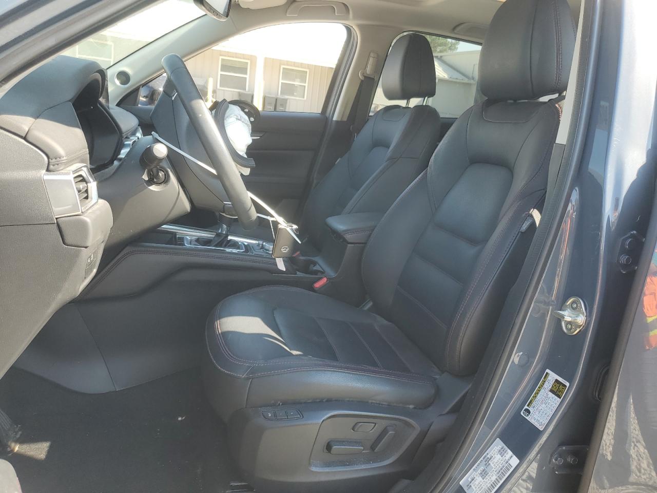 2023 MAZDA CX-5 PREFERRED VIN:JM3KFBCM3P0241201