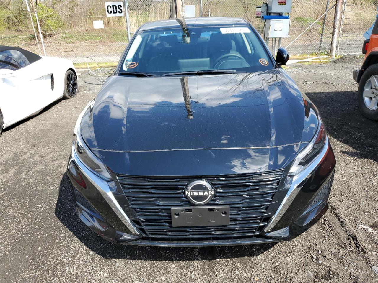 2023 NISSAN ALTIMA SL VIN:1N4BL4EW4PN392911